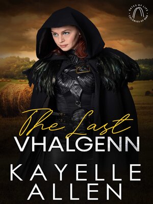 cover image of The Last Vhalgenn